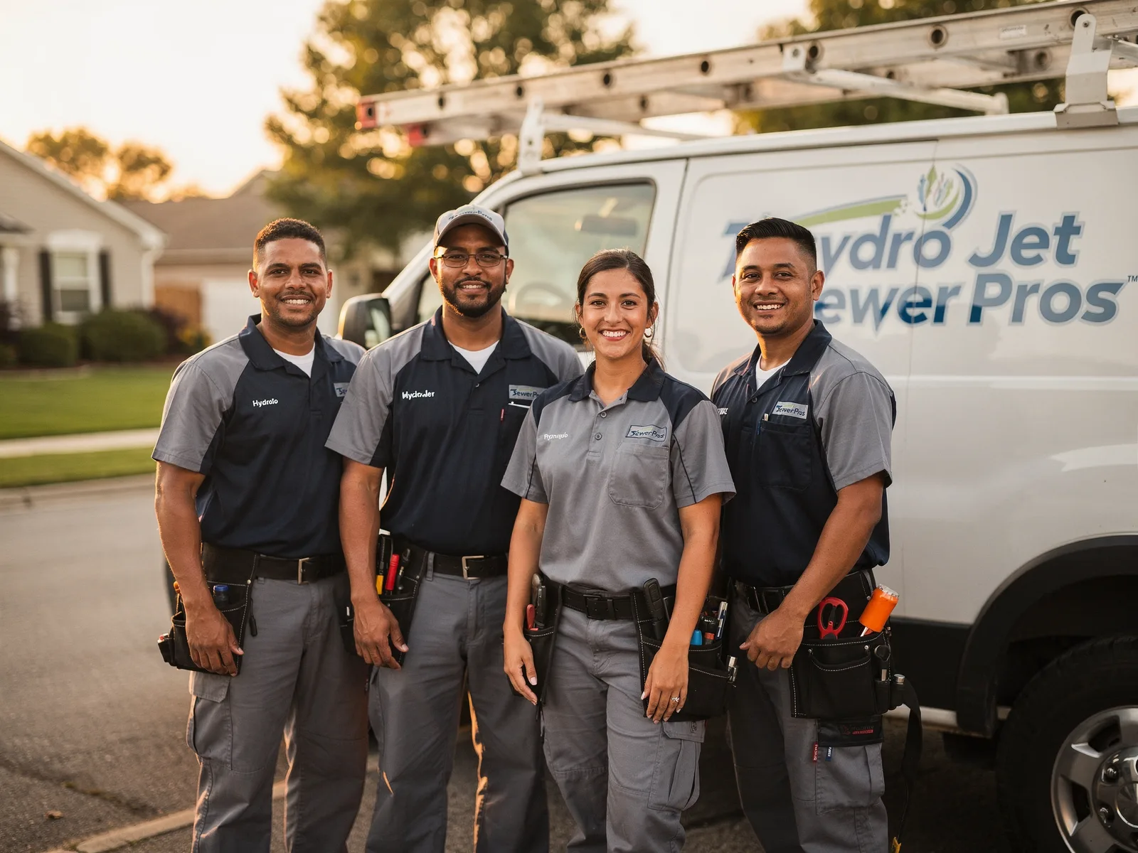 Hydro Jetting company in Whitman, MA